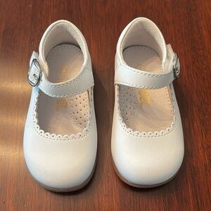 Angel little girl shoes